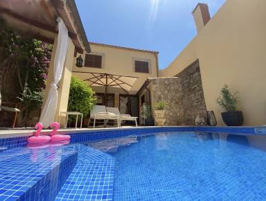 Maison de vacances Artà