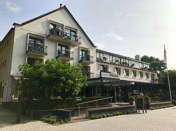 Paviljoen Hotel in Utrecht