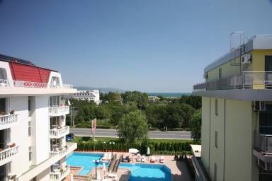 Apartament Słoneczny Brzeg
