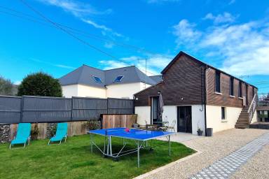 Maison de vacances 60 m²