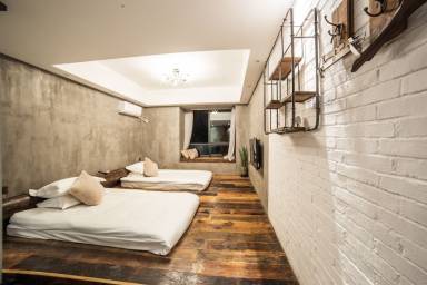 Accommodation Yongding