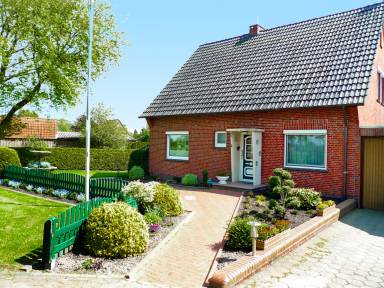 Ferienwohnung Barkholt