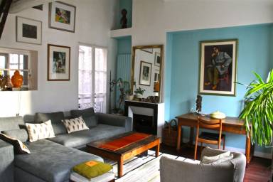 Appartement Quartier de Bercy