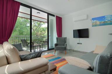 Ferienwohnung Karaçulha Mahallesi