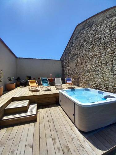 Bed and breakfast  Saint-André-et-Appelles