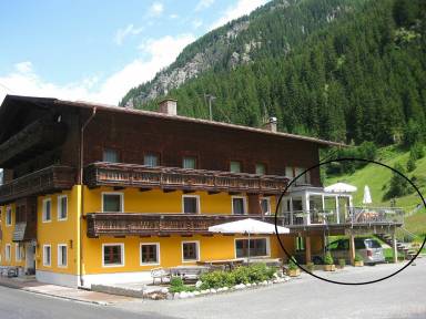 Ferienwohnung Sankt Leonhard im Pitztal