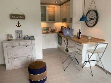 Ferienwohnung Poppenbüll