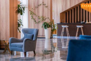 35 m² Ferienhaus