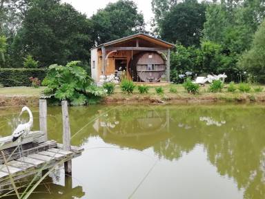 Chalet Dol-de-Bretagne