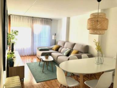 Apartamento de 90 m²