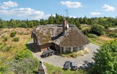 125 m² Ferienhaus