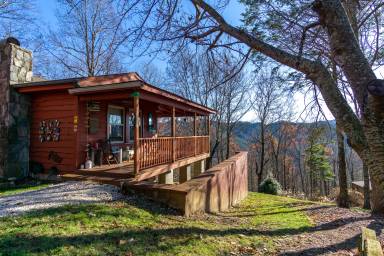 Cabin Black Mountain