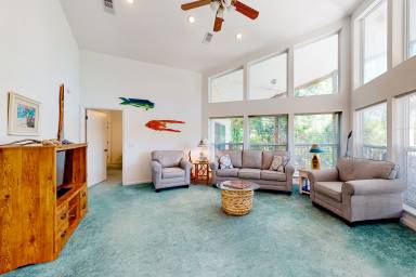 House Saint George Island