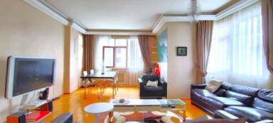 80 m² Apartment
