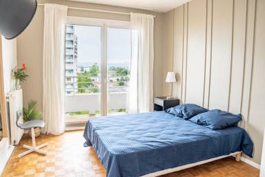Chambre privée 90 m²