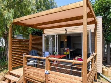 Mobil-home Puyvert