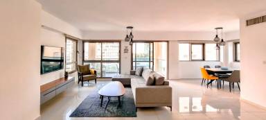 Apartment Balcony Ramat Hasharon