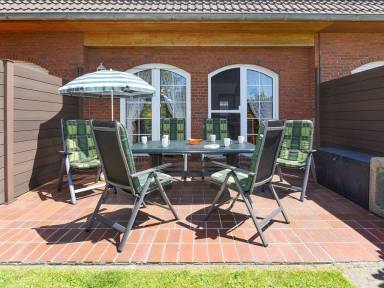 85 m² Ferienhaus