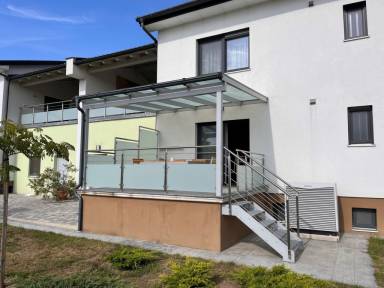 80 m² Ferienwohnung