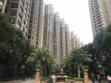 Apartment Balcony Longhu