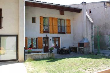 Gîte 90 m²