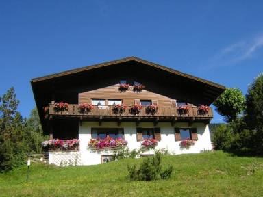 Ferienwohnung Toblach