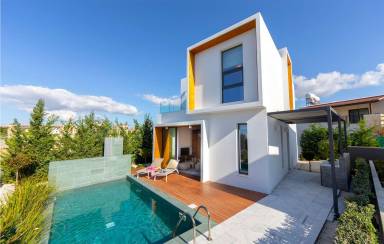 Maison de vacances Paphos