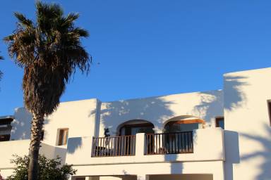 Ferienwohnung Terrasse/Balkon Ibiza-Stadt
