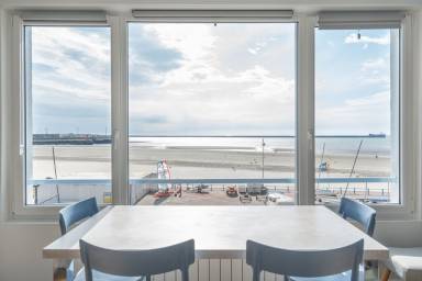 Appartement Wimereux