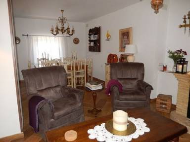 Casa rural Santa Olalla del Cala