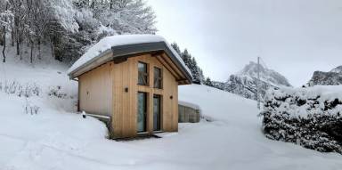 Chalet Luftkonditionering Chamonix-Mont-Blanc