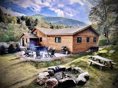 Cabin Jewett