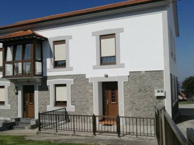 Casa Balcón Pedreña