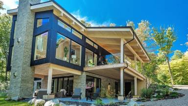 Chalet Mont-Tremblant