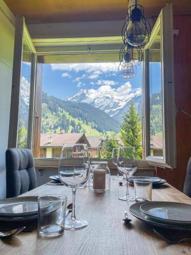 Ferienwohnung Kandersteg