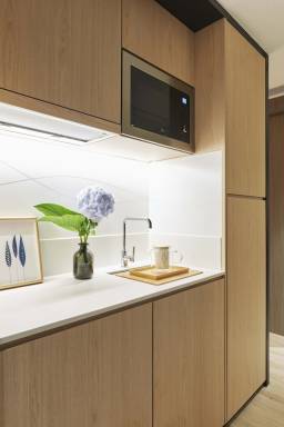 Appart'hôtel 33 m²