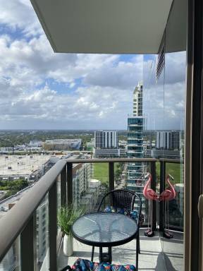 Airbnb  Downtown Miami