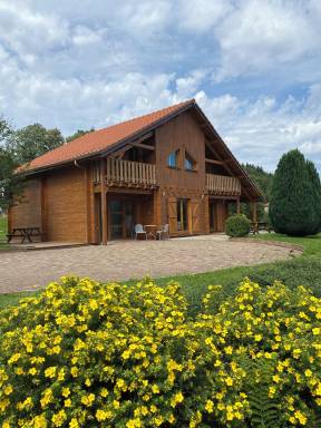 Chalet 159 m²