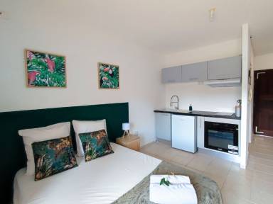 Appartement  Cité Zephir