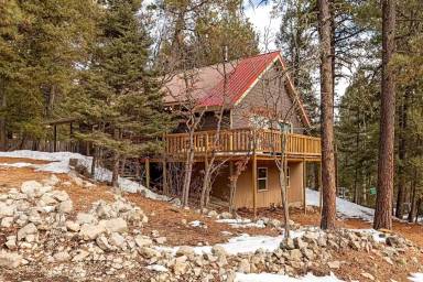 House Cloudcroft