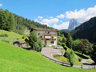 Appartement Val Gardena