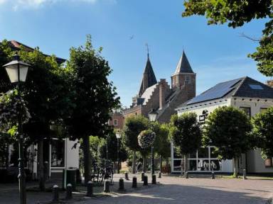 Bed & Breakfast  Westenschouwen