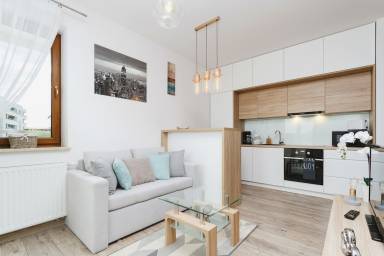Apartment Dąbie