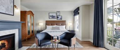 Bed and breakfast Pacific Grove