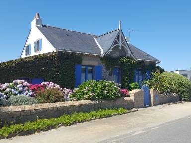 Maison de vacances Batz-sur-Mer