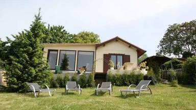 68 m² Ferienhaus