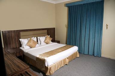 Apart hotel Uhud