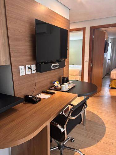 Serviced apartment with terrace, yard & hot tub | Pets are welcome in Belém