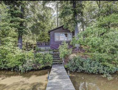 Cabin Lac du Flambeau