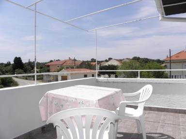 25 m² Ferienwohnung